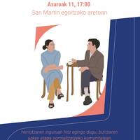 Heriotzaren gaineko kafe tertulia