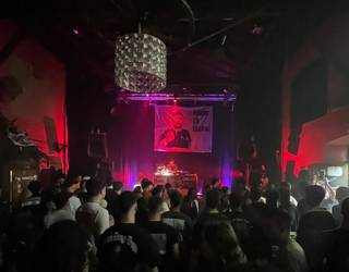 Holz Und Blech musika elektronikoaren jaialdiaren egitaraua, prest