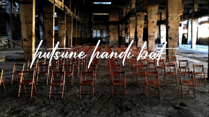 Emanaldia: 'Hutsune handi bat' dokumentala