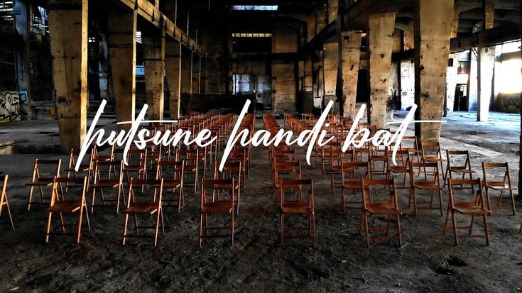 Emanaldia: 'Hutsune handi bat' dokumentala