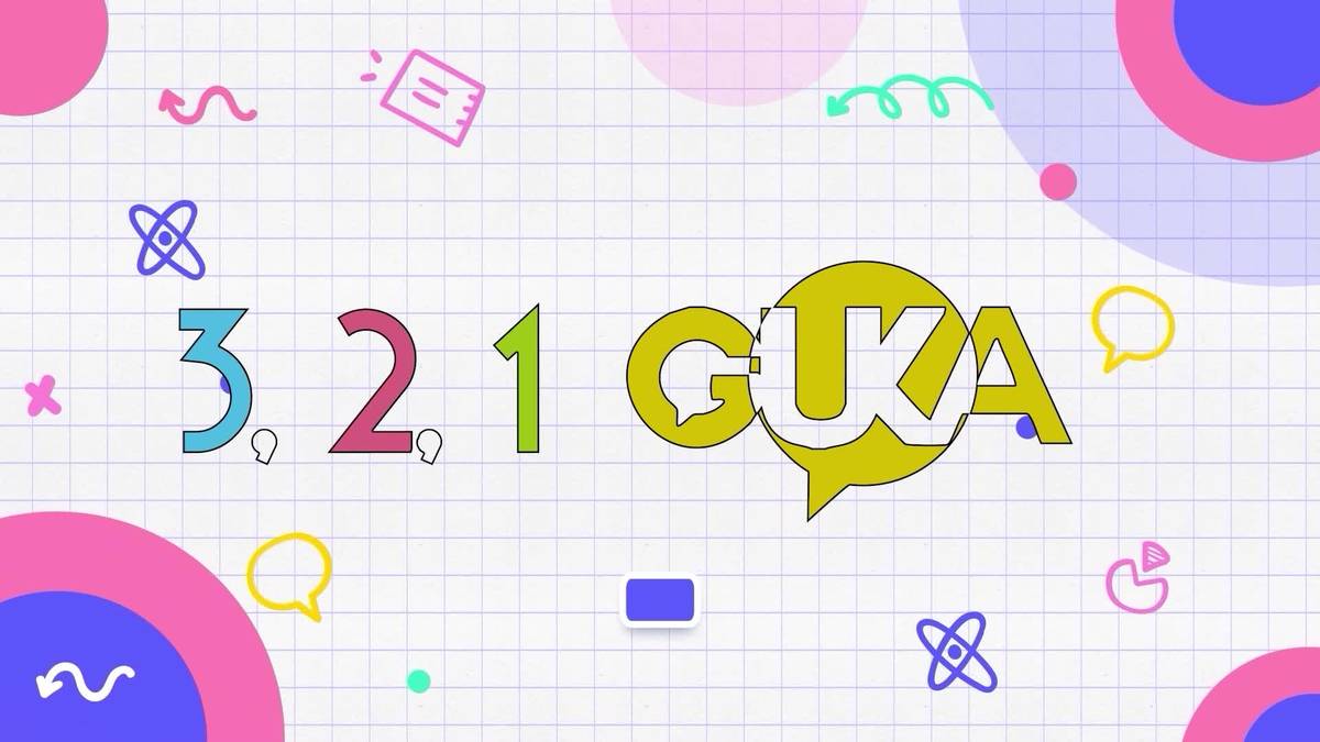 '3, 2, 1 Guka' saioaren Aste Santuko bigarren atala, osorik ikusgai