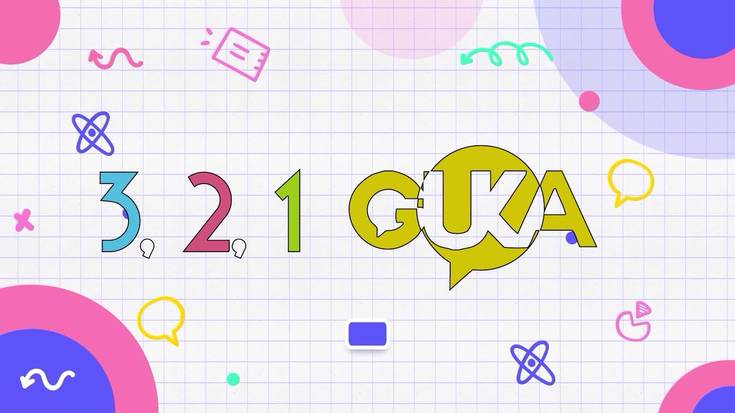 '3, 2, 1 Guka' saioaren Aste Santuko bigarren atala, osorik ikusgai