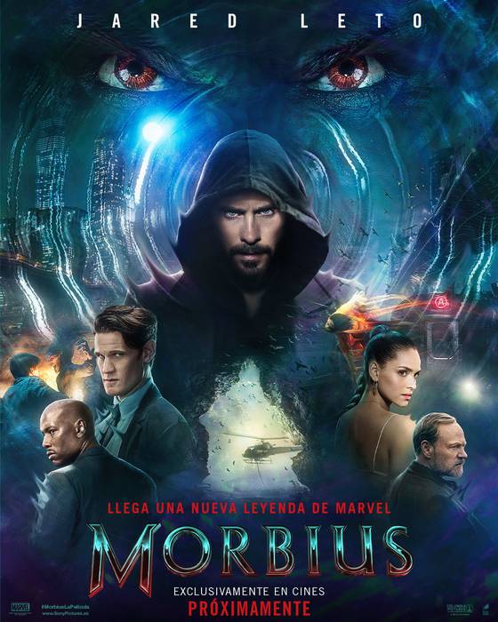 'Morbius' filma