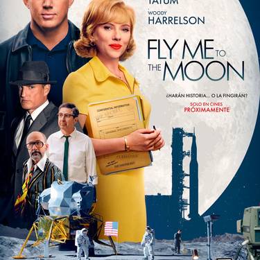 Zinema: 'Fly Me to the Moon'