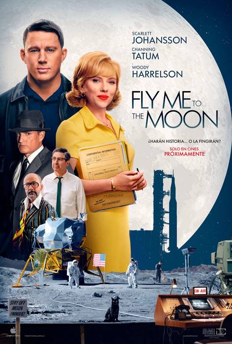 Zinema: 'Fly Me to the Moon'