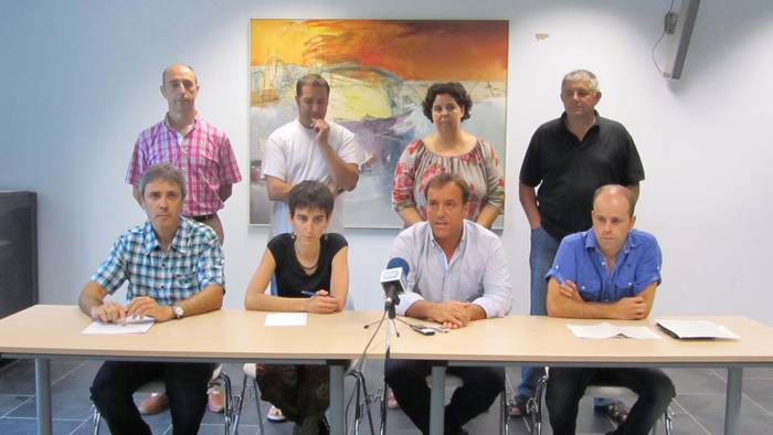 Zarauzko Udala euskara hutsean ariko da herritarrekin irailaren 24tik aurrera