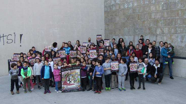 Flamenko doinuek girotuko dute Musika Eskolakoen inauterietako emanaldia