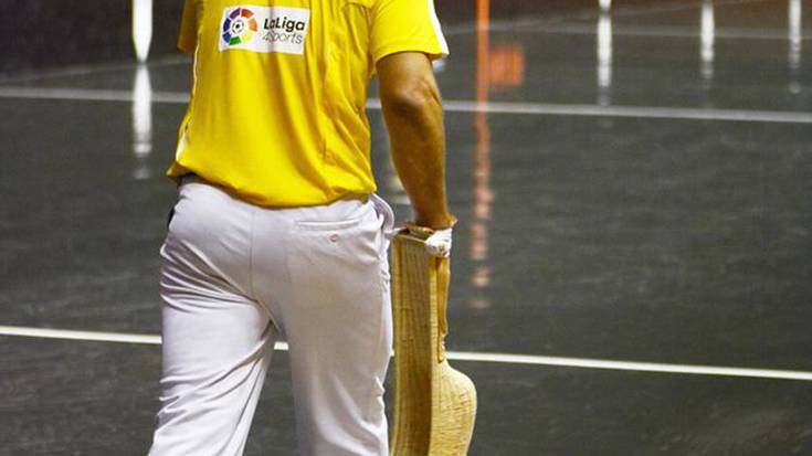 Iñaki Osa Goikoetxeak Munduko Kopako finala jokatuko du bihar, Ekhirekin