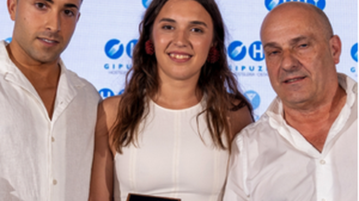 Mendizaliek jatetxeak eta Masta tabernak Gastronomika Talent sari bana eskuratu dute