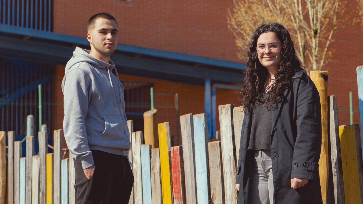 "Prozesu osoa eraikin berdinean egiteak erosotasuna ematez gain, ikasketarako beharrezkoa den oreka eskaintzen digu"