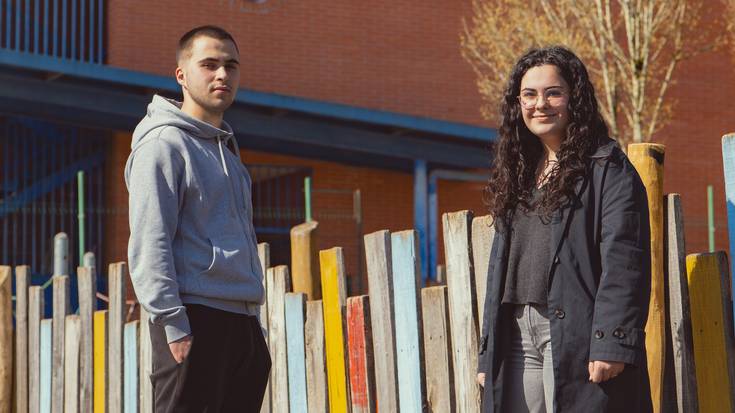 "Prozesu osoa eraikin berdinean egiteak erosotasuna ematez gain, ikasketarako beharrezkoa den oreka eskaintzen digu"