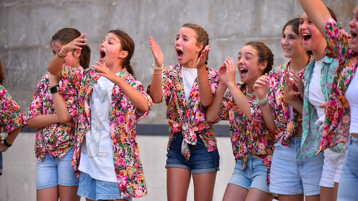 Larunbat honetan ospatuko da Kuadrilla Eguna