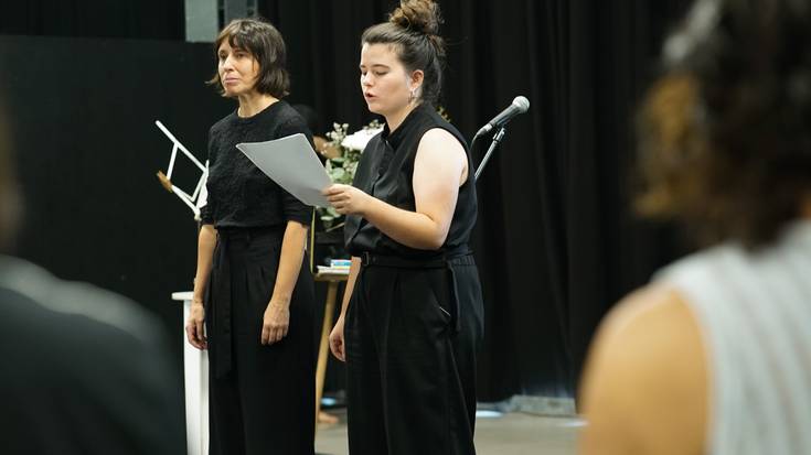 Bihar irekiko du Kulturazek 2026ko sormen egonaldietarako deialdia