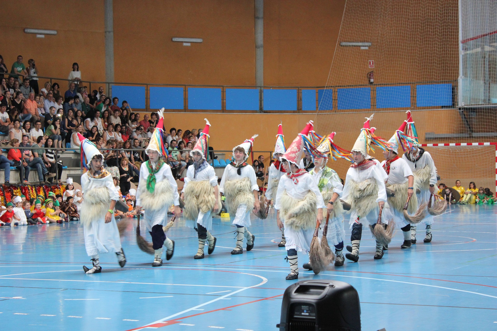 IGANDEAN IKASTOLA EGUNA