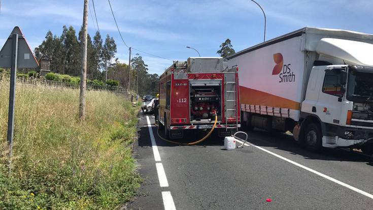 Zarauztar bat eta haren senarra hil dira Galizian, auto istripuz