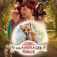 Zinema: 'El colegio de los animales míticos'