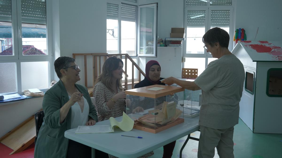 Eguerdira bitartean, Urola Kostan jaitsi egin da udal bozetako parte hartze datua