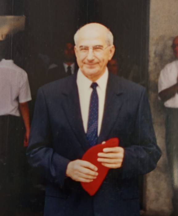 On Jenaro Lekuona Azkoitiko erretore ohia hil da