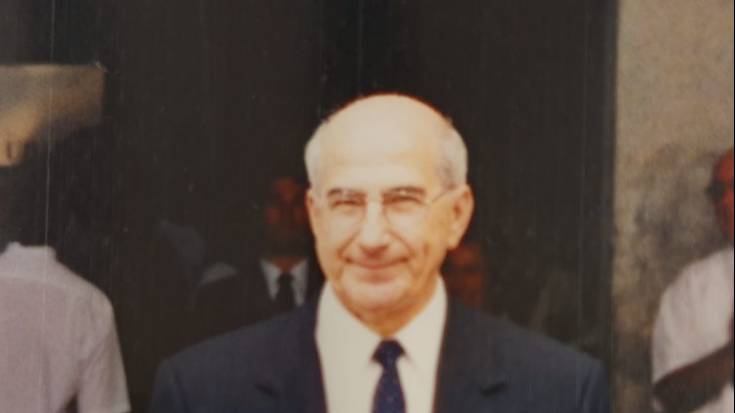 On Jenaro Lekuona Azkoitiko erretore ohia hil da