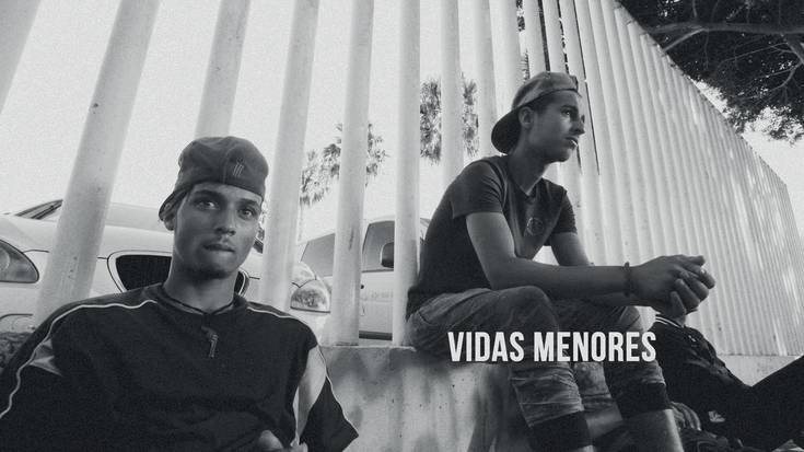 'Vidas menores' dokumentala-solasaldia